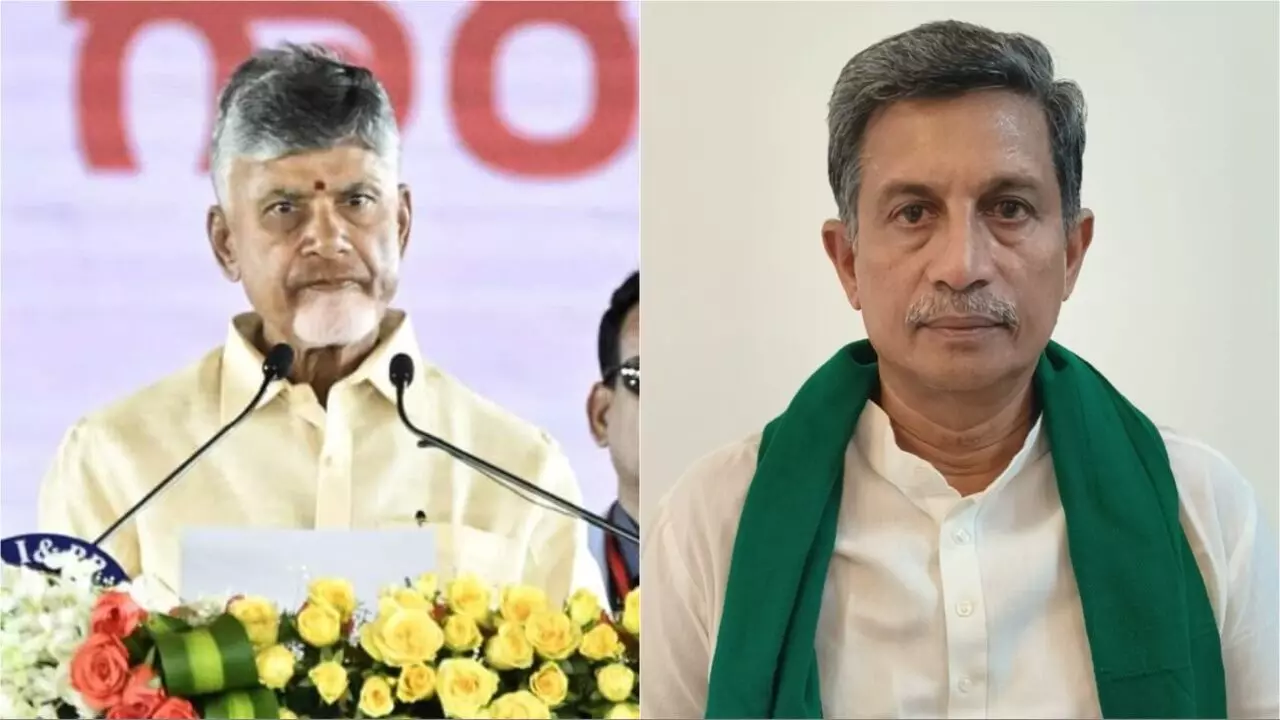 రాయలసీమ ఏపీలో భాగమే అని మర్చిపోకండి