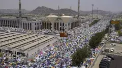 హజ్ యాత్ర: చనిపోయిన యాత్రికుల్లో భారతీయులు.. ఎంతమంది అంటే..