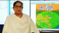 తెలంగాణలో రుతుపవనాలకు బ్రేక్, జూన్ 24నుంచి విస్తారంగా వర్షాలు