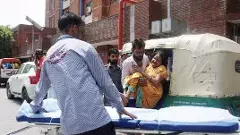 హీట్ వేవ్: కొత్త రికార్డు సృష్టిస్తున్న ఎండలు..