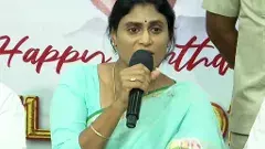 జగన్‌పై న్యాయపోరాటానికి సై అంటున్న షర్మిల