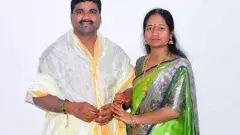 చొప్పదండి ఎమ్మెల్యే భార్య సూసైడ్