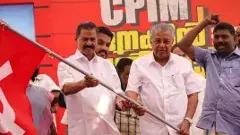 కేరళ: సీపీఎం కు చెలక్కర, కాంగ్రెస్ కు పాలక్కాడ్ విషమ పరీక్ష