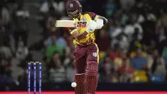 అమెరికాపై విండీస్ గెలుపు, ఆసక్తికరంగా మారిన సెమీస్ బెర్త్