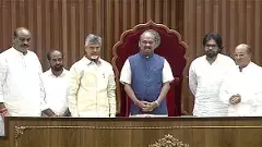 అసెంబ్లీ మొదటి సమావేశాల్లోనే అపవాదు మూటగట్టుకున్న జగన్‌