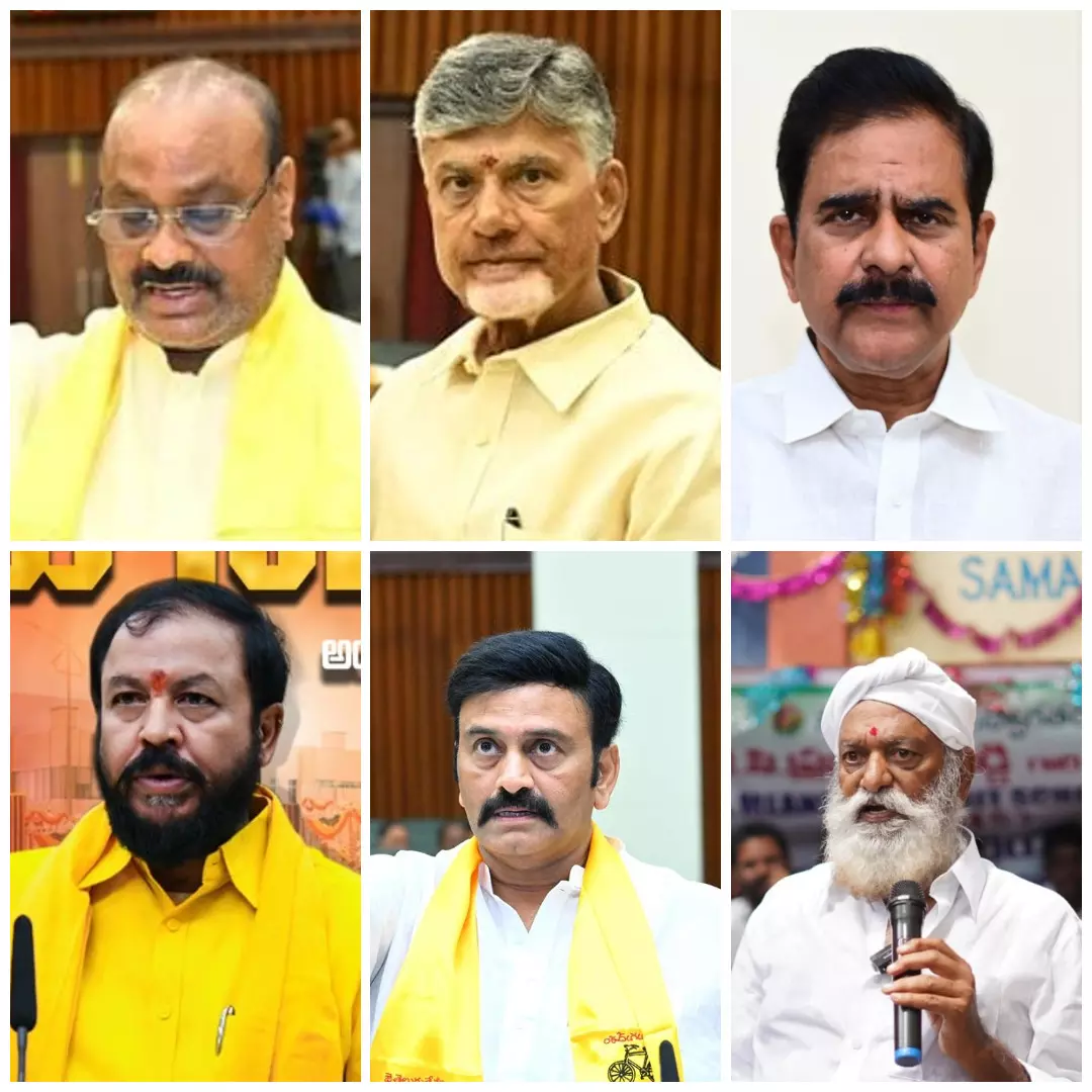 జగన్ హయాంలో జైలుకు వెళ్ళిన టీడీపీ నేతలు వీరే!