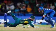 టీ20 వరల్డ్ కప్: సూపర్ ఎయిట్ లో సంచలనం, ఆసీస్ ను ఓడించిన ఆఫ్ఘన్లు