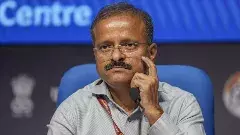 NEET డైరెక్టర్ జనరల్ తొలగింపు..