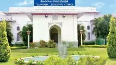 తెలంగాణలో బీఆర్ఎస్ ఎమ్మెల్సీలపై కాంగ్రెస్ కన్ను