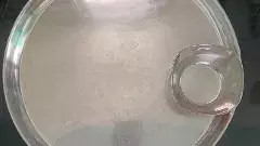 అమ్మ ఒక ఖాళీ కంచం !