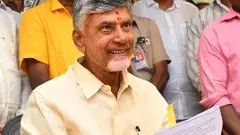 ఆచి తూచి మాట్లాడుతున్న ఏపీ సీఎం చంద్రబాబు