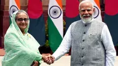 అందరి దృష్టి ‘హసీనా’ రెండో అడుగుపైనే..