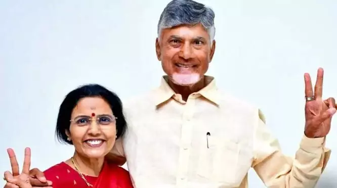 కుప్పంలో బాబు విజయోత్సవ పర్యటన వివరాలు ఇవే...