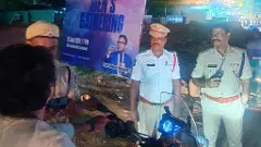 డ్రంకెన్ డ్రైవ్ కేసుల్లో మందుబాబులపై పోలీసుల కొరడా