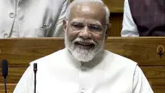 ప్రజలకు కావలసింది మాటలు కాదు, చేతలు: మోదీ