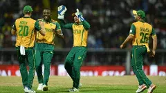 సెమీఫైనల్లోకి దూసుకెళ్లిన దక్షిణాఫ్రికా