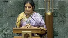 పార్లమెంట్‌లో ఉట్టిపడిన తెలుగుదనం