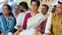 ఐసీయూలో ఆప్ మంత్రి అతిషి..