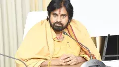 వారాహి అమ్మవారి దీక్షలో పవన్‌ కళ్యాణ్‌