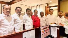 చరిత్రలో తొలిసారిగా లోక్ సభ స్పీకర్ పదవికి ఎన్నిక?