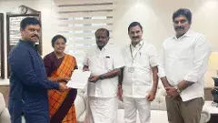 విశాఖ స్టీల్ ప్లాంట్ కోసం కేంద్ర మంత్రికి పురందేశ్వరి లేఖ