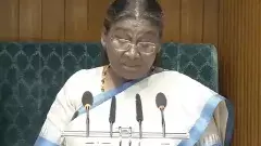 పార్లమెంటు ఉభయ సభలనుద్దేశించి రాష్ట్రపతి ప్రసంగం