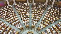 NEET‌పై లోక్‌సభలో చర్చకు రాహుల్ డిమాండ్