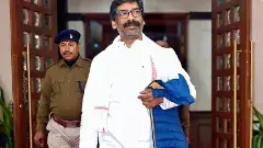 జార్ఖండ్ మాజీ సీఎం హేమంత్ సోరెన్‌కు బెయిల్