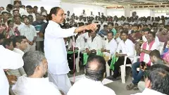 జగిత్యాల ఎమ్మెల్యే పార్టీ మార్పుపై స్పందించిన కేసీఆర్