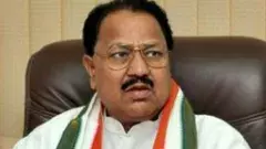 పీసీసీ మాజీ అధ్యక్షుడు ధర్మపురి శ్రీనివాస్  కన్నుమూత