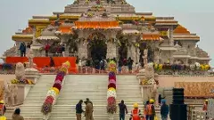 అయోధ్య: ‘ రామ్ పథ్’ గోతులపై యూపీ ప్రభుత్వం సీరియస్..