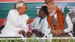 ప్రత్యేక హోదాపై బీజేపీని, జేడీ(యూ) ఎందుకు నిలదీయట్లేదు