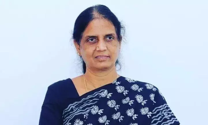 పార్టీ మార్పుపై సబితా ఇంద్రారెడ్డి క్లారిటీ