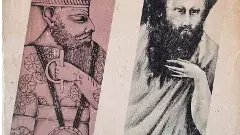 బాబిలోనియా ఎంకిడు, రామాయణ ఋష్యశృంగుడు