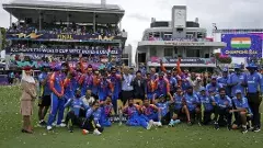 విశ్వవిజేతలు రావడం ఆలస్యం.. కారణం ఏంటంటే..