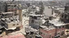 గాజా ఊచకోతకి సరిగ్గా తొమ్మిది నెలలు