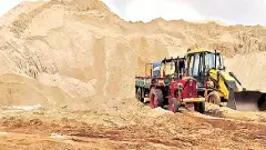 మారిన ఇసుక కొనుగోలు విధానం