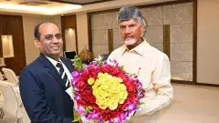 విద్రోహ శక్తులకు వణుకు పుట్టించిన మహేష్‌ చంద్ర