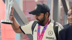 ఢిల్లీకి చేరుకున్న టీమిండియా ఆటగాళ్లు.. ప్రధానితో భేటీ