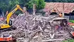 యుపీ తరహాలో ఏపీలో బుల్డోజర్‌ సంస్కృతి