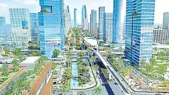 అమరావతి నిర్మాణ ప్రతిపాదన ఎన్ని కోట్లో తెలుసా...