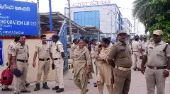 విజయవాడలో లా అండ్ ఆర్డర్ కు ఏమైంది?