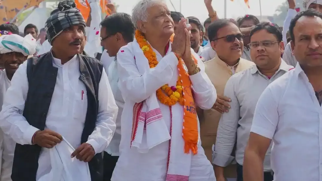 రాజస్థాన్: రాజీనామాతో అగ్గి రాజేశారు