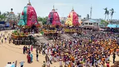 ఐదు దశాబ్దాల తరువాత రెండు రోజుల రథయాత్ర..