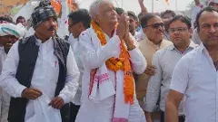 రాజస్థాన్: రాజీనామాతో అగ్గి రాజేశారు