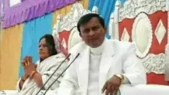 హత్రాస్ తొక్కిసలాట వెనక కుట్ర?