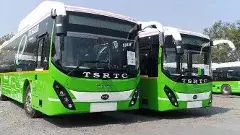 ఐటీ ఉద్యోగులకు శుభవార్త..ఐటీ కారిడార్‌లో టీజీ ఆర్టీసీ కొత్త బస్సులు