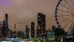 చికాగో డౌన్ టౌన్ టూరు..బోటుపై షికారు!