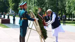 యుద్దాన్ని త్వరగా ముగించండి: పుతిన్ ను కోరిన మోదీ