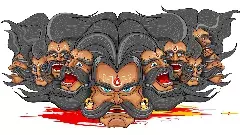 బాలకాండలోనే యుద్ధకాండకు తెర